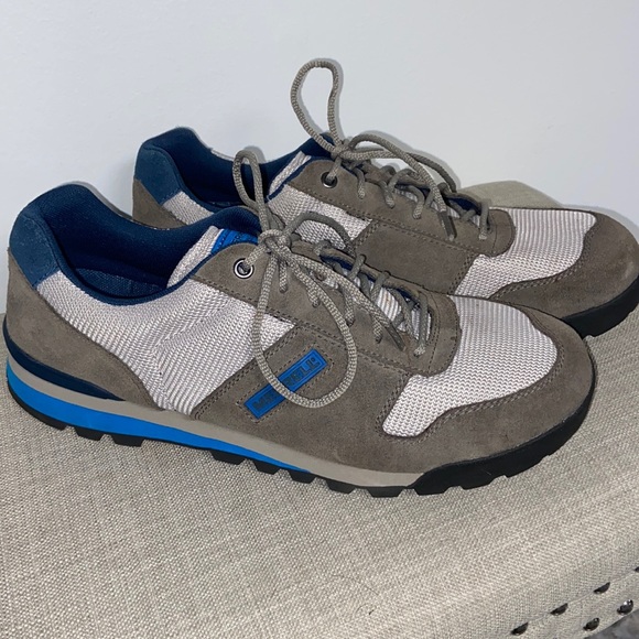 Merrell Other - Merrell Mens Solo Casual Shoe. Light Grey with Medium Grey Suede. Size 12